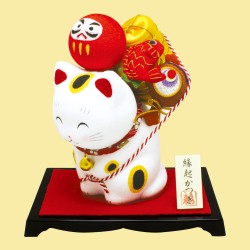 Ryukodo 緣起 招財貓 Ryukodo 緣起 招財貓