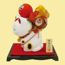 Ryukodo 緣起 招財貓 Ryukodo 緣起 招財貓