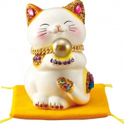 閃石 Bling Bling 金運 招彩貓 錢箱 閃石 Bling Bling 金運 招彩貓 錢箱