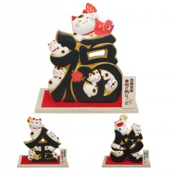 吉祥文字 (福) 幸福 招福 擺設 吉祥文字 (福) 幸福 招福 擺設