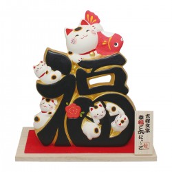 吉祥文字 (福) 幸福 招福 擺設 吉祥文字 (福) 幸福 招福 擺設