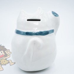 日本 作舍窯 招財貓