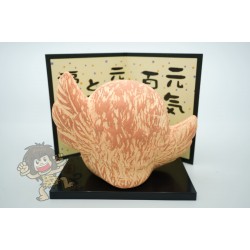 日本製 元氣貓頭鷹 