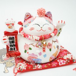 福緣貓  開運納財 招財貓 錢箱