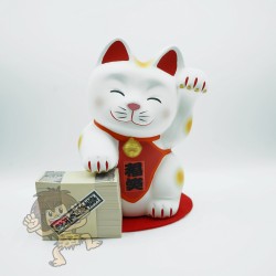 陶瓷 招財貓 YEN 擺設 錢箱 陶瓷 招財貓 YEN 擺設 錢箱