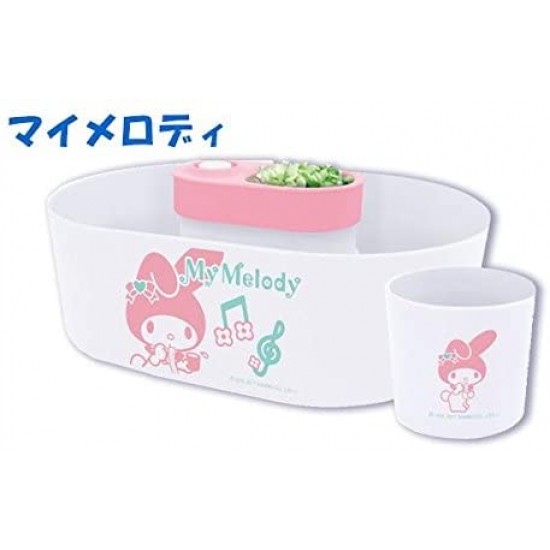 SANRIO My Melody 流水麵機