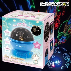 DORAEMON 多啦A夢 旋轉 投影燈 DORAEMON 多啦A夢 旋轉 投影燈