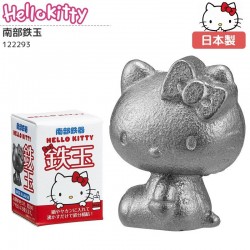 Hello Kitty 卡通造型 南部鐵玉 (補鐵神器) Hello Kitty 卡通造型 南部鐵玉 (補鐵神器)