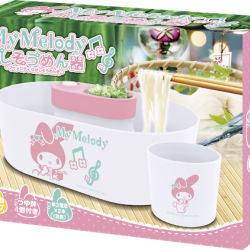 SANRIO My Melody 流水麵機