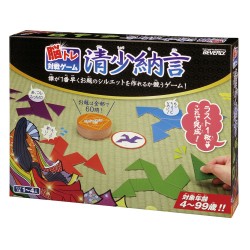 Beverly 1-4人對戰 七巧方塊腦力遊戲 Beverly 1-4人對戰 七巧方塊腦力遊戲