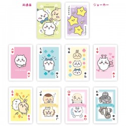 Ensky Chiikawa PLAYING CARD Ensky Chiikawa PLAYING CARD
