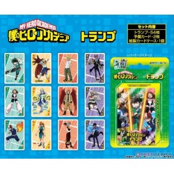 ENSKY 我的英雄學院 啤牌 MY HERO ACADAMIA PLAYING CARD