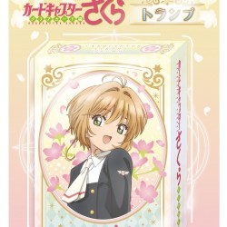 ENSKY 百變小櫻 啤牌 cardcaptor sakura PLAYING CARD