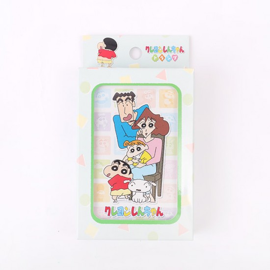 ENSKY  蠟筆小新 啤牌   Crayon Shinchan  PLAYING CARD