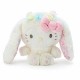 日版Sanrio復活節系列毛公仔 Hello Kitty My Melody Kuromi cinnamoroll