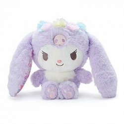 日版Sanrio復活節系列毛公仔 Hello Kitty My Melody Kuromi cinnamoroll 日版Sanrio復活節系列毛公仔 Hello Kitty My Melody Kuromi cinnamoroll