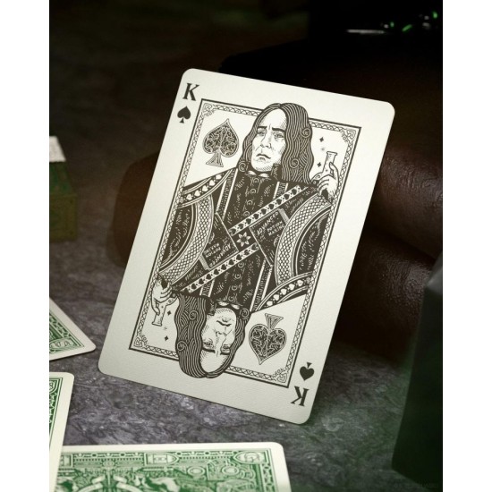 THEORY 11 HARRY POTTER PLAYING CARDS