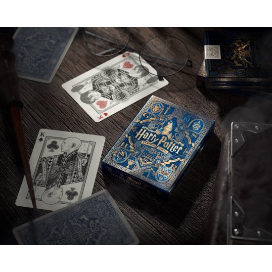 THEORY 11 HARRY POTTER PLAYING CARDS