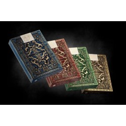 THEORY 11 HARRY POTTER PLAYING CARDS