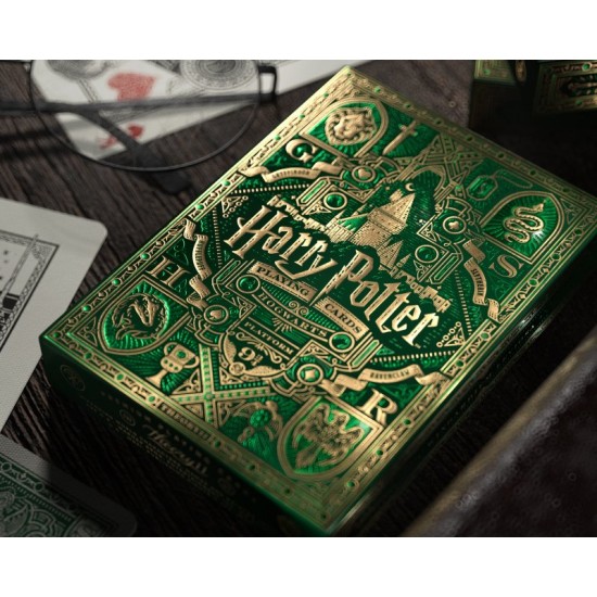 THEORY 11 HARRY POTTER PLAYING CARDS