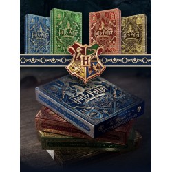 THEORY 11 HARRY POTTER PLAYING CARDS THEORY 11 HARRY POTTER PLAYING CARDS