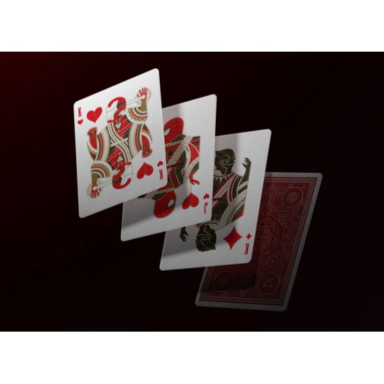 THEORY 11 Avengers PLAYING CARDS