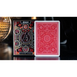 THEORY 11 Avengers PLAYING CARDS THEORY 11 Avengers PLAYING CARDS