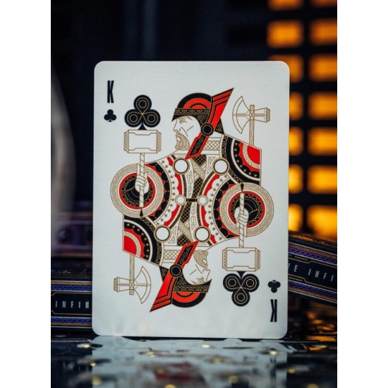 THEORY 11 Avengers PLAYING CARDS