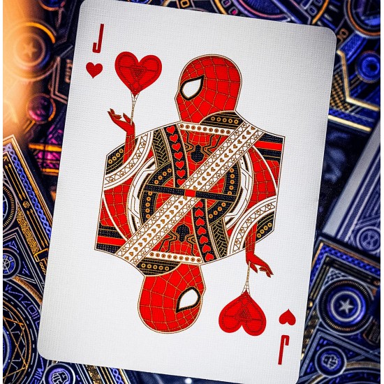 THEORY 11 Avengers PLAYING CARDS