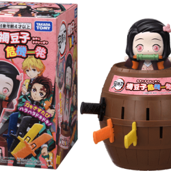Takara Tomy 鬼滅之刃 禰豆子 危機一發 Takara Tomy 鬼滅之刃 禰豆子 危機一發