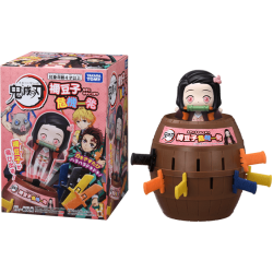 Takara Tomy 鬼滅之刃 禰豆子 危機一發