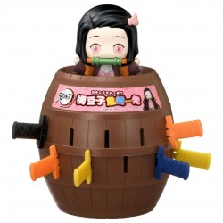 Takara Tomy 鬼滅之刃 禰豆子 危機一發 Takara Tomy 鬼滅之刃 禰豆子 危機一發