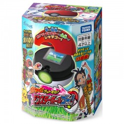 TAKARA TOMY-Pokemon Go 精靈球 (2021VER.) TAKARA TOMY-Pokemon Go 精靈球 (2021VER.)