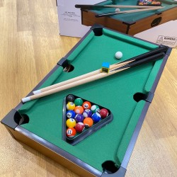 木制 桌球 Pool Table Game