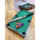 木制 桌球 Pool Table Game