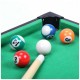 木制 桌球 Pool Table Game