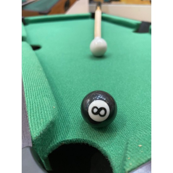 木制 桌球 Pool Table Game