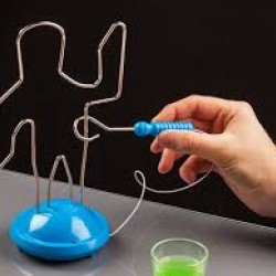 BUZZ WIRE DRINKING GAME  BUZZ WIRE DRINKING GAME
