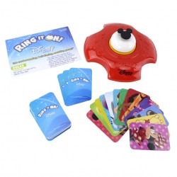Disney RING IT ON 卡牌配對 Disney RING IT ON 卡牌配對