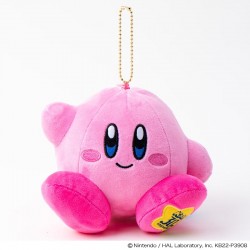 星之卡比 KIRBY 30th週年 宝島社月刊 毛絨拉鏈袋 (不連月刊) 星之卡比 KIRBY 30th週年 宝島社月刊 毛絨拉鏈袋 (不連月刊)