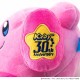 星之卡比 KIRBY 30th週年 宝島社月刊 毛絨拉鏈袋 (不連月刊)