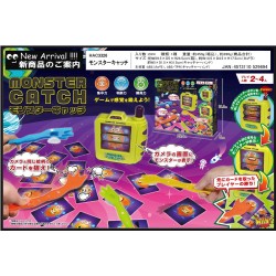 怪物捕捉 Monster Catch<日本版> 怪物捕捉 Monster Catch<日本版>