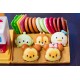 Disney Tsum Tsum 漢堡 快餐店