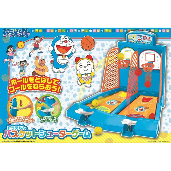 多啦A夢 DORAEMON 籃球 遊戲