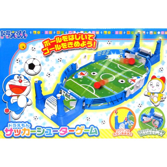 多啦A夢 DORAEMON 足球機