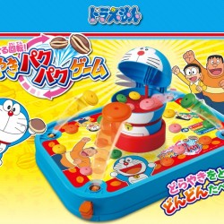 多啦A夢 doraemon 迴轉豆沙包