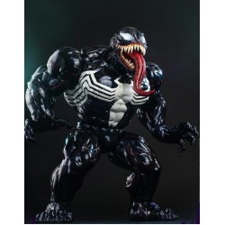 日版景品 80週年 marvel 毒魔 venom 公仔 (Sega SPM )