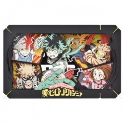 PAPER THEATER 我的英雄學院 PLUS ULTRA! PAPER THEATER 我的英雄學院 PLUS ULTRA!