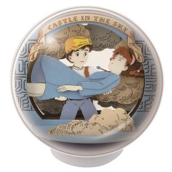 PAPER THEATER 天空之城 場景紙模型 PAPER THEATER 天空之城 場景紙模型