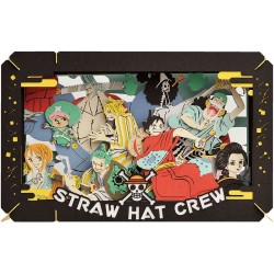 PAPER THEATER One Piece 場景紙模型 PAPER THEATER One Piece 場景紙模型